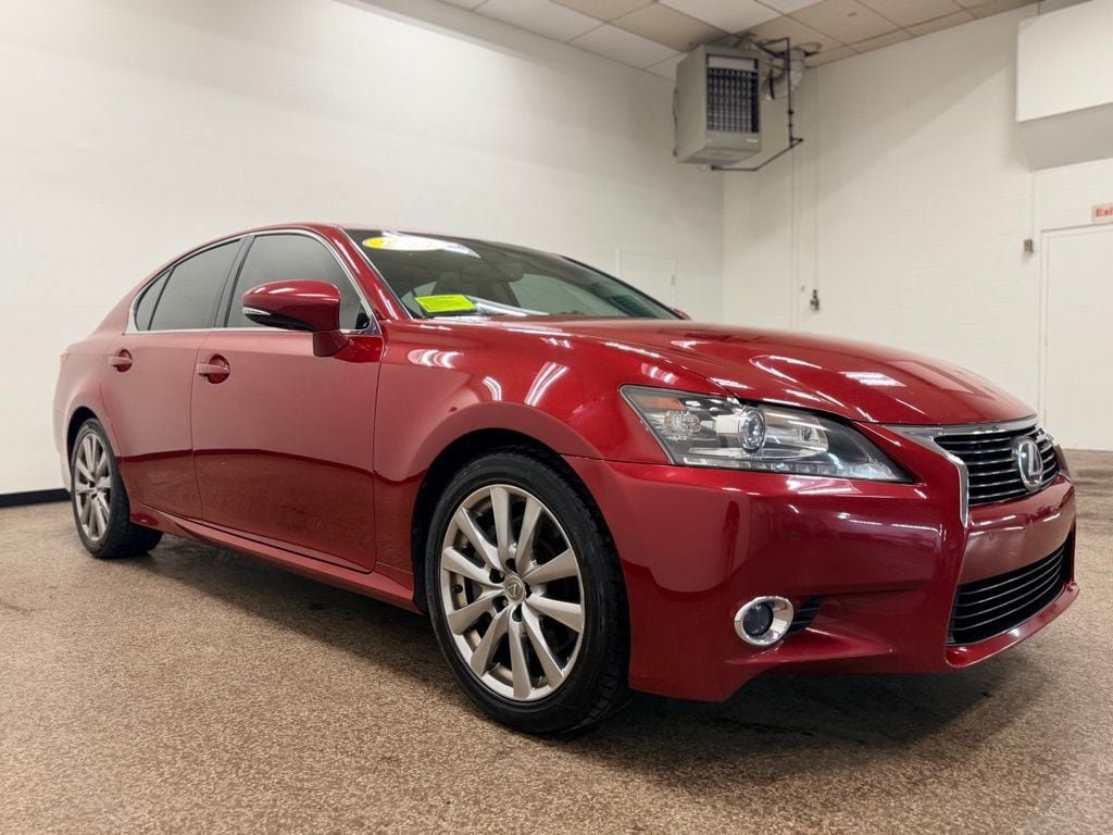 Used 2015 Lexus GS 350 w/ Premium Package RWD image 8