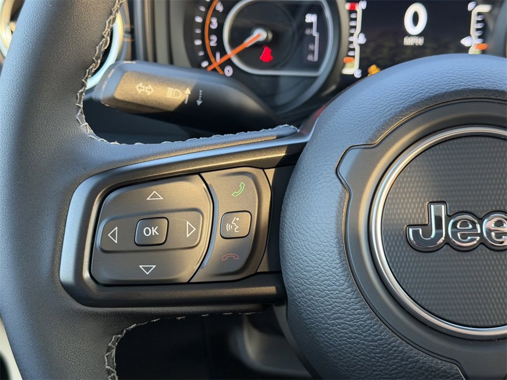 New 2026 Jeep Gladiator Sport image 22