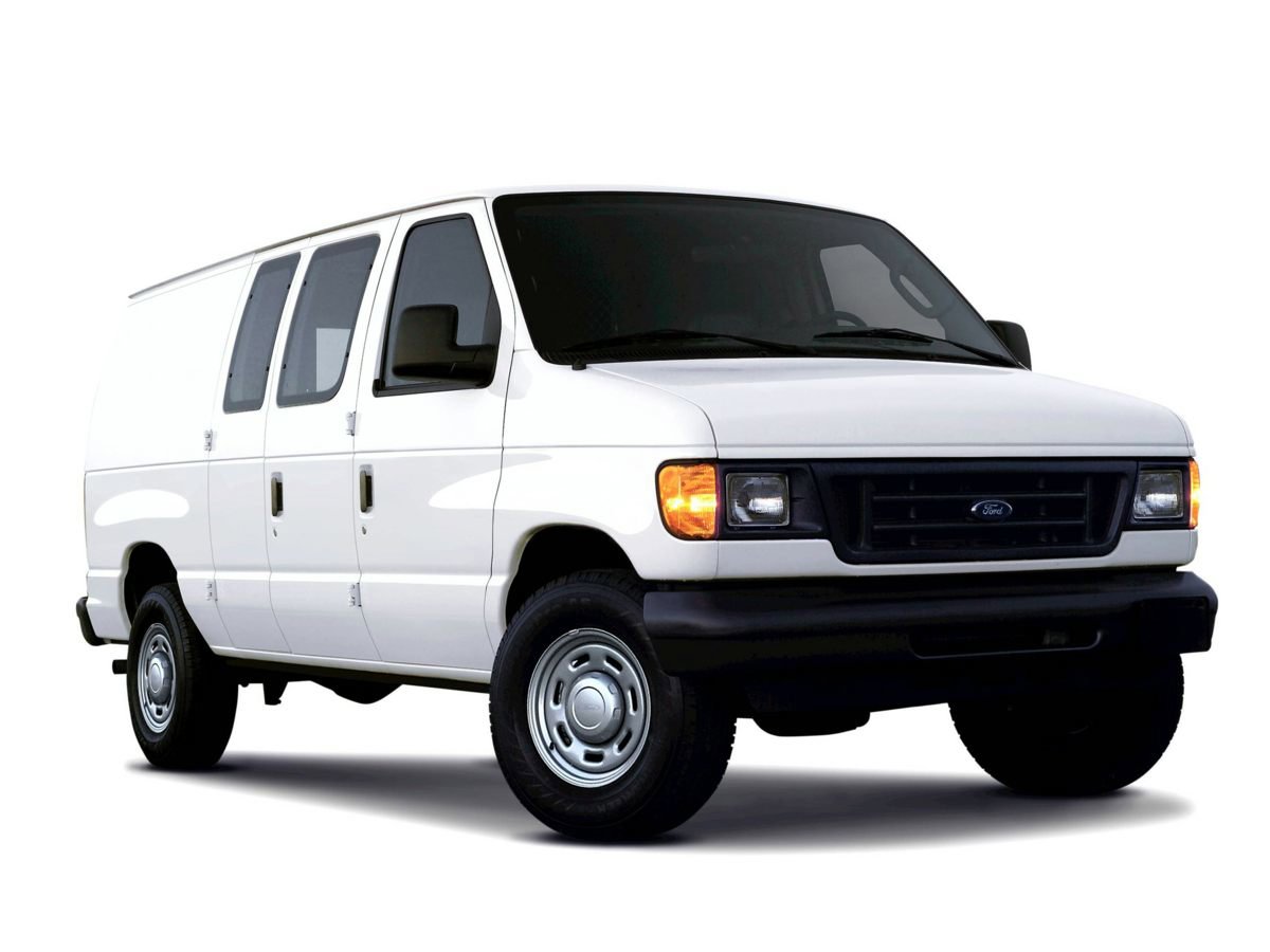 Used 2006 Ford E-150 and Econoline 150