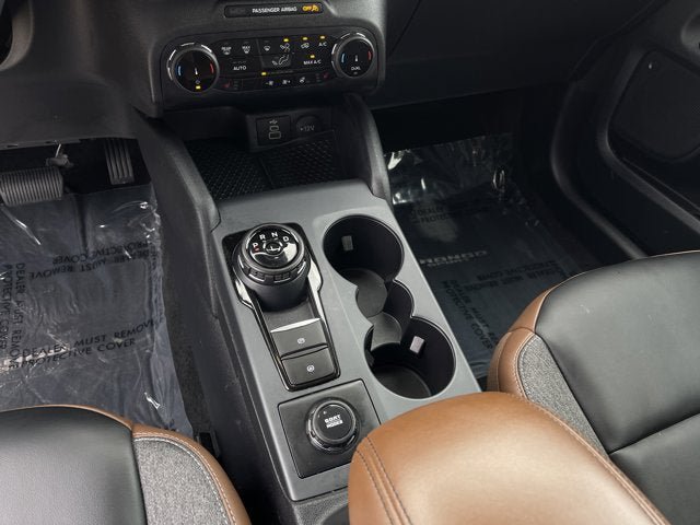Used 2024 Ford Bronco Sport Outer Banks AWD/4WD image 16