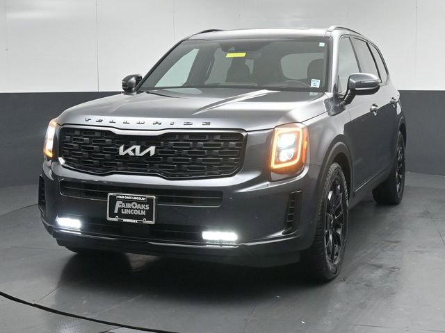 Used 2022 Kia Telluride SX w/ SX Prestige Package image 6