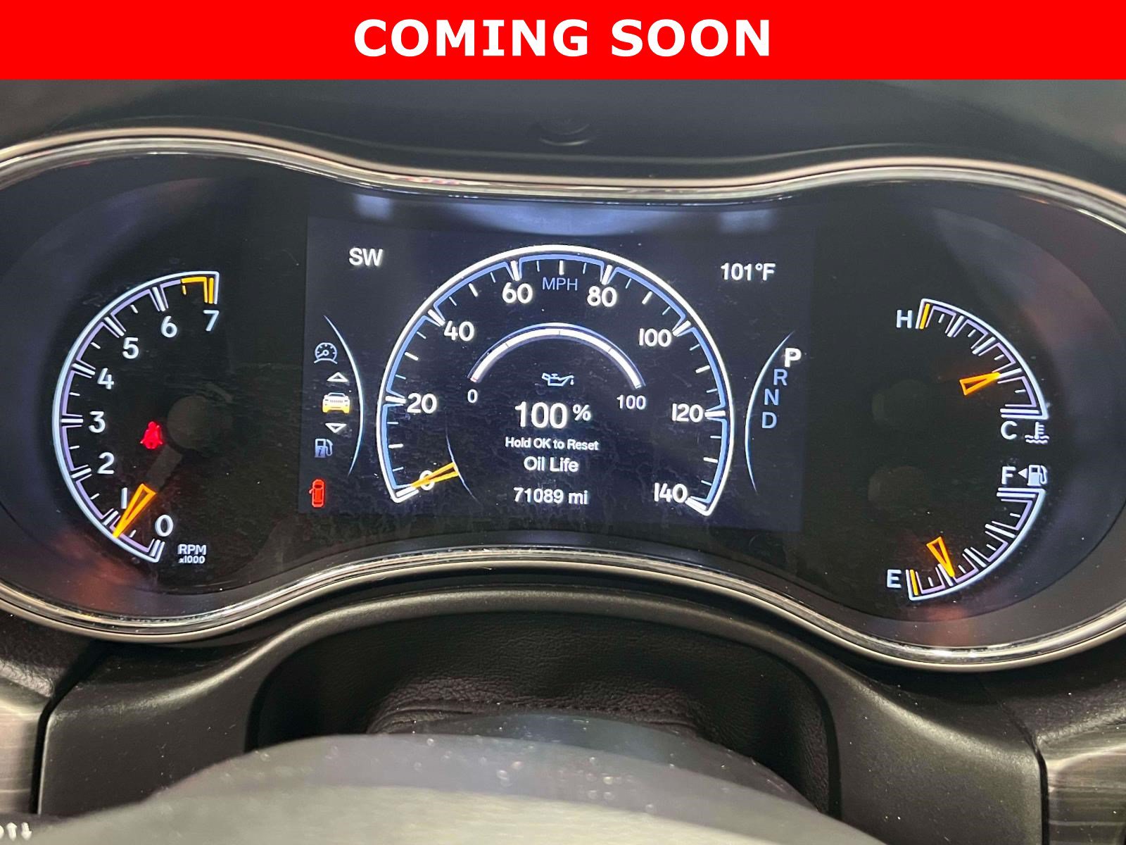 Certified 2020 Jeep Grand Cherokee Limited AWD/4WD image 22