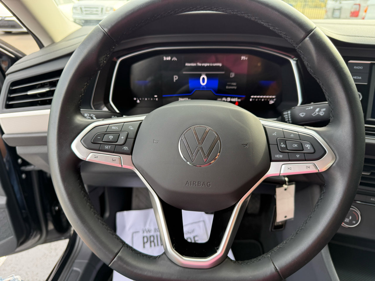 Used 2024 Volkswagen Jetta S image 14