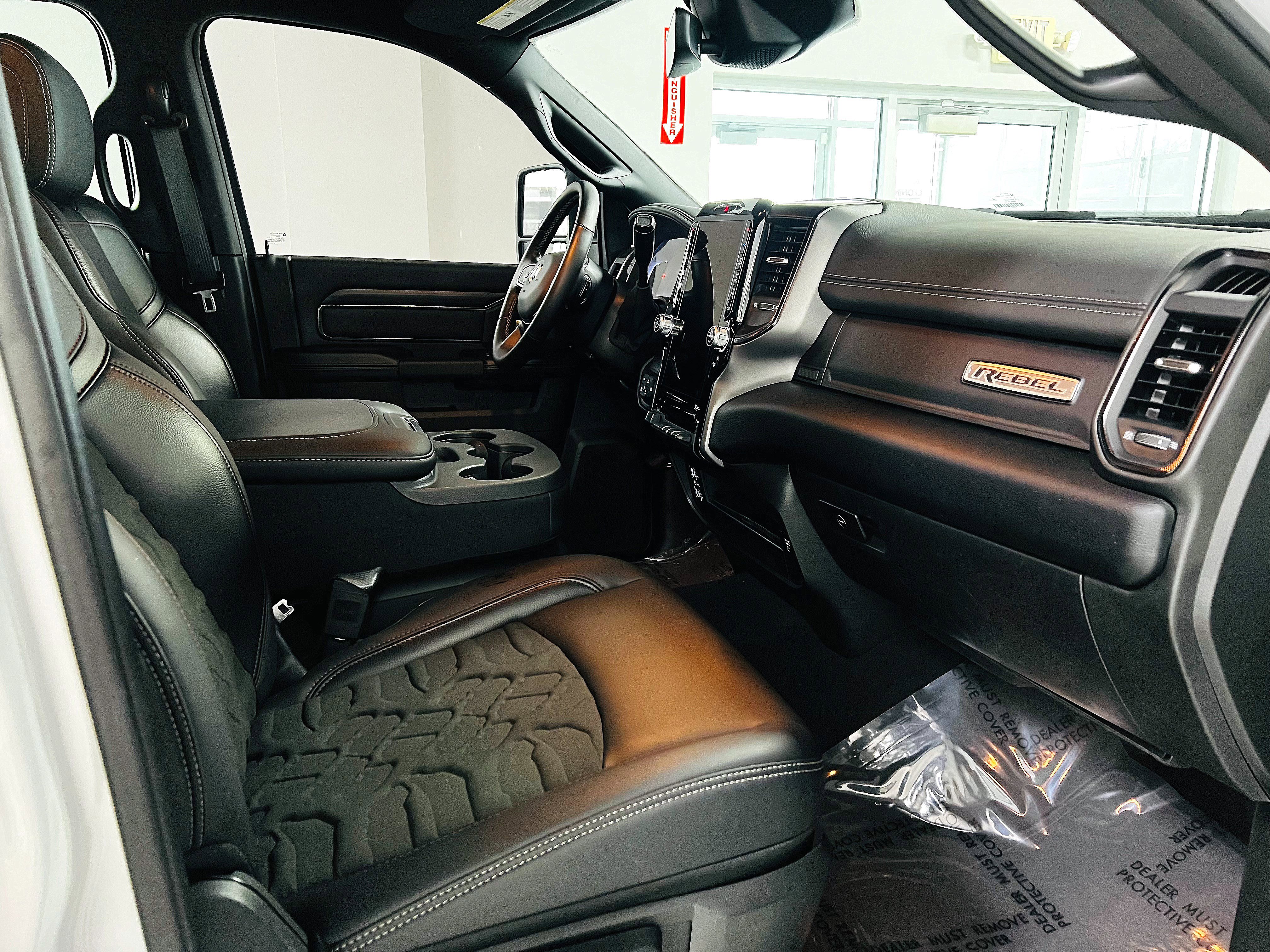 Used 2026 RAM 2500 Rebel image 28
