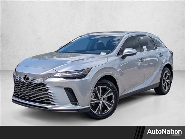 New 2025 Lexus RX 350 Premium