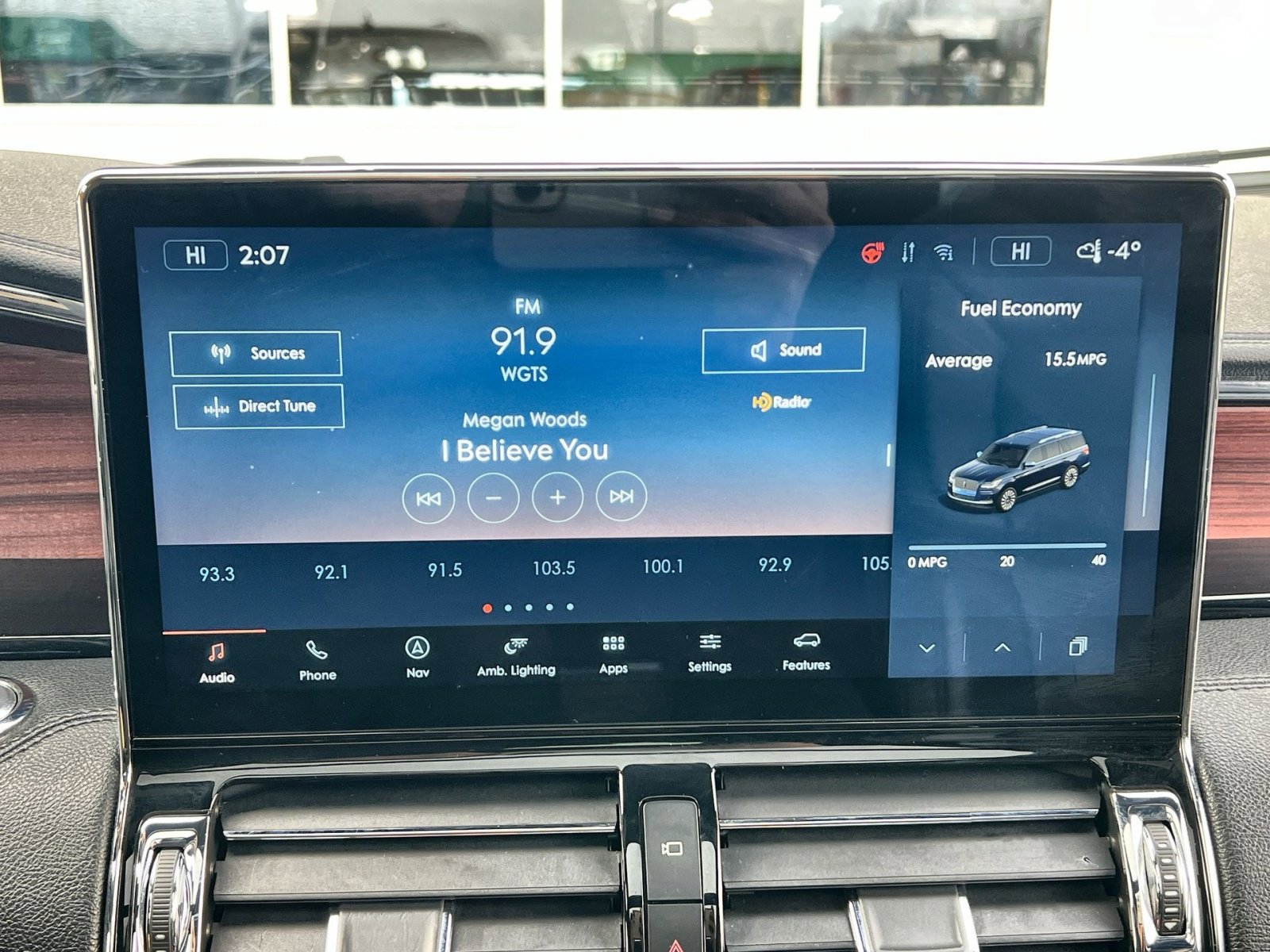 Used 2023 Lincoln Navigator Reserve image 18