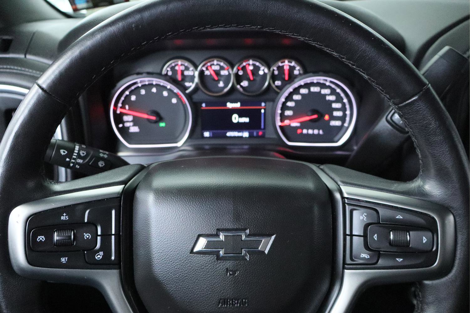 Used 2020 Chevrolet Silverado 1500 RST AWD/4WD image 16