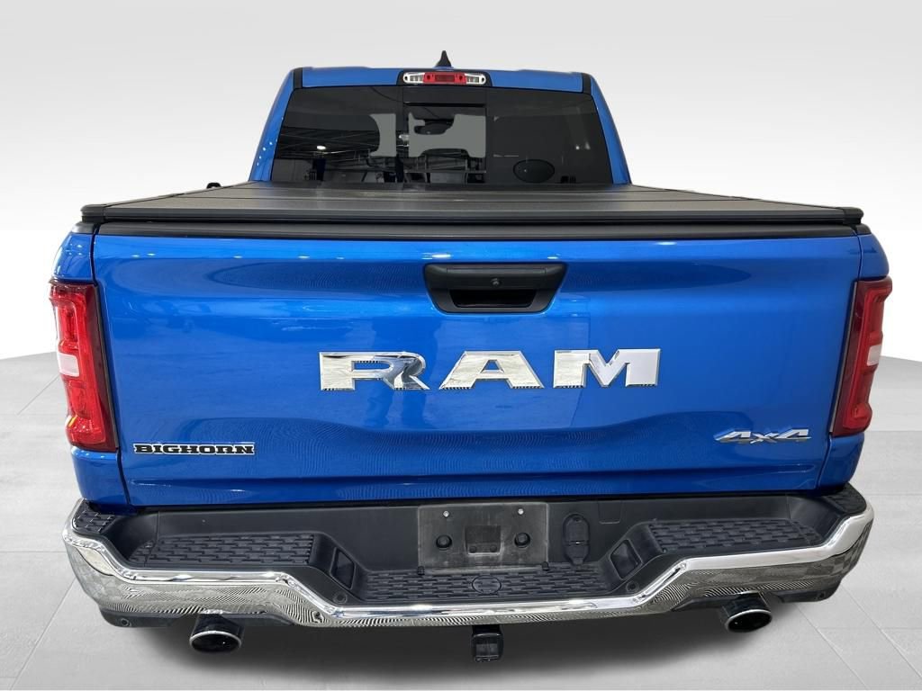 Used 2025 RAM 1500 Big Horn image 4