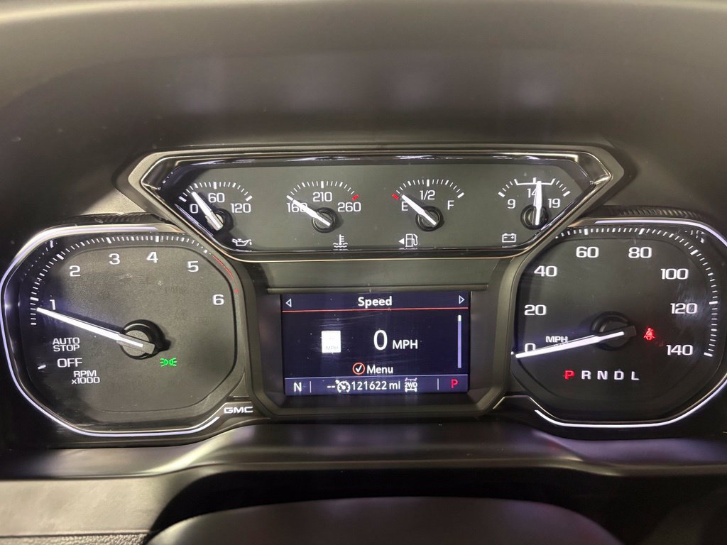 Used 2021 GMC Sierra 1500 AT4 w/ AT4 Premium Package AWD/4WD image 28