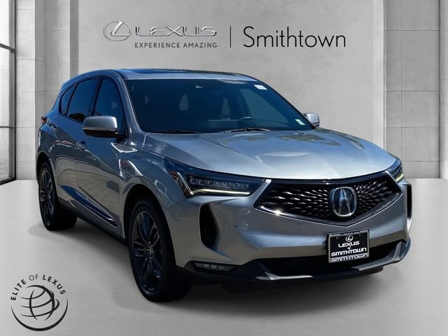 Used 2022 Acura RDX w/ Advance Package