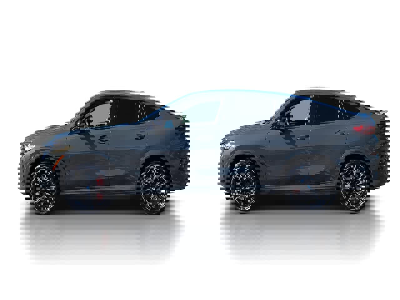 Used 2026 BMW X6 M60i w/ Executive Package image 5