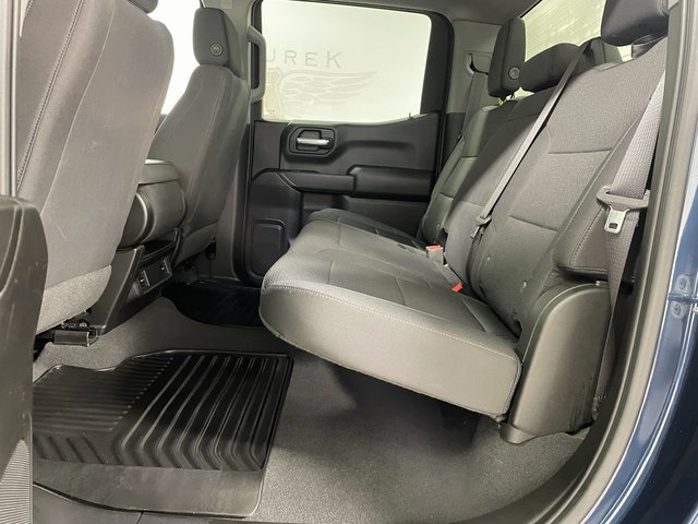 Used 2023 GMC Sierra 1500 Pro w/ Graphite Edition image 20