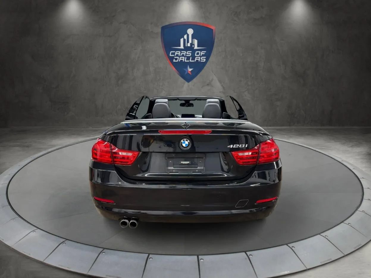 Used 2014 BMW 428i Convertible image 4