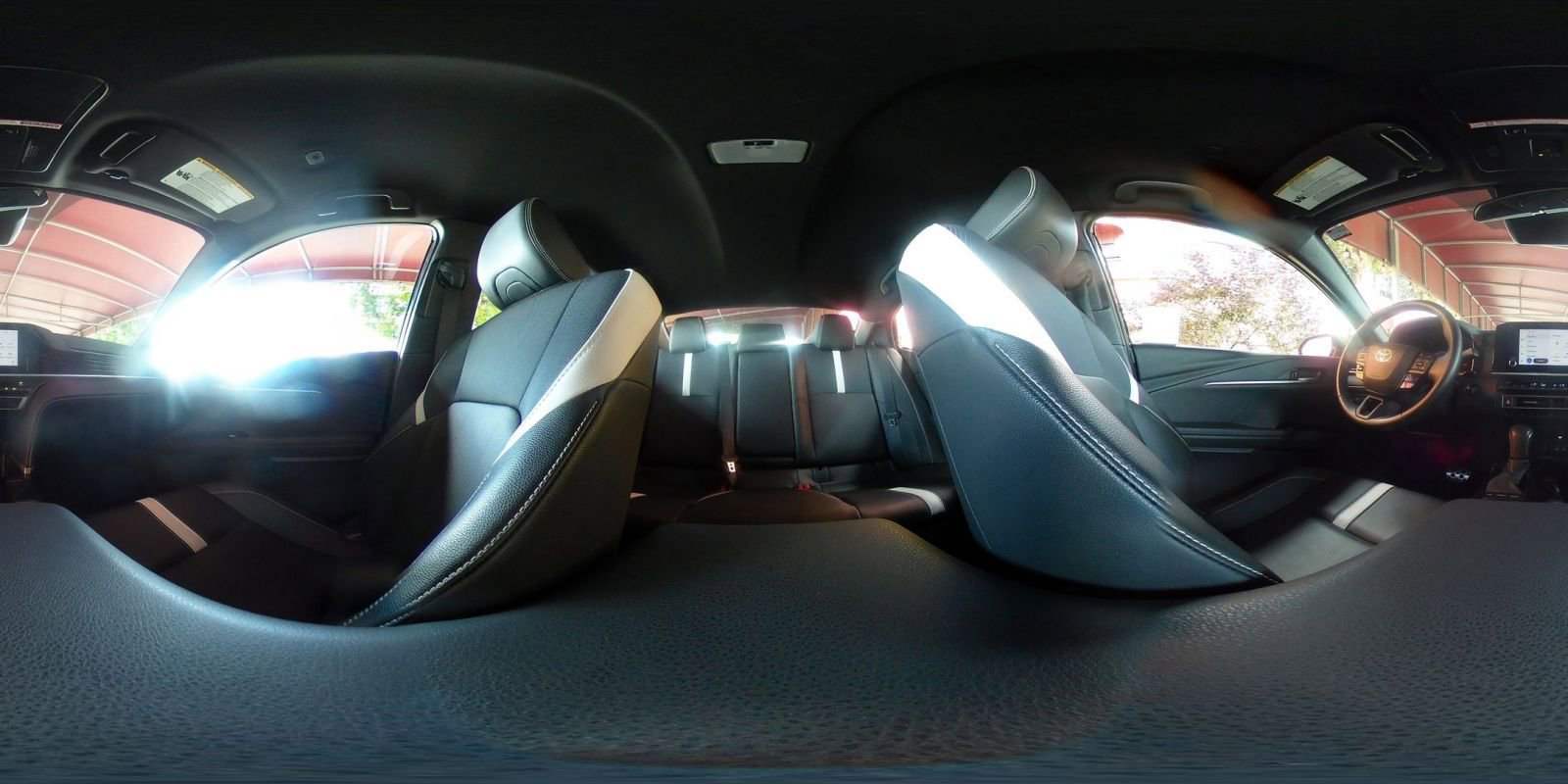 Used 2025 Toyota Camry SE FWD image 42