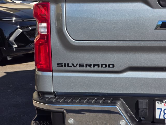 Certified 2024 Chevrolet Silverado 1500 LTZ w/ LTZ Premium Package AWD/4WD image 8