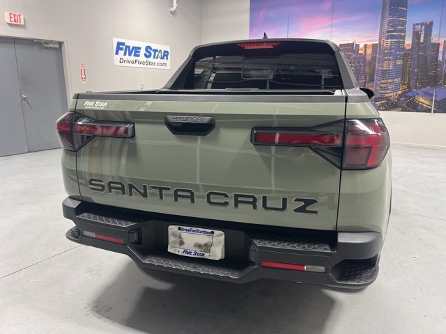 Used 2025 Hyundai Santa Cruz SEL image 27