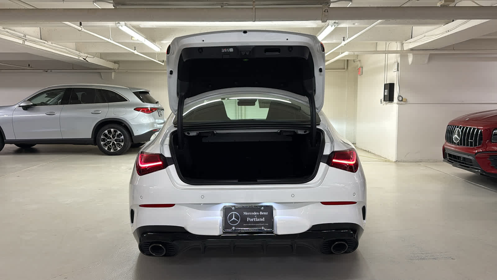 New 2026 Mercedes-Benz CLA 35 AMG 4MATIC image 8