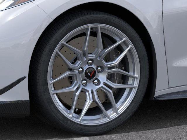 New 2025 Chevrolet Corvette Z06 w/ Z07 Performance Package RWD image 9