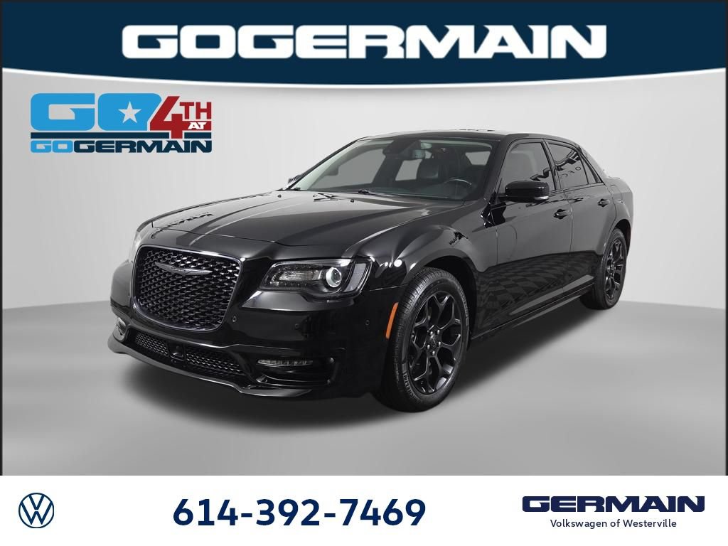 Used 2021 Chrysler 300 Touring L