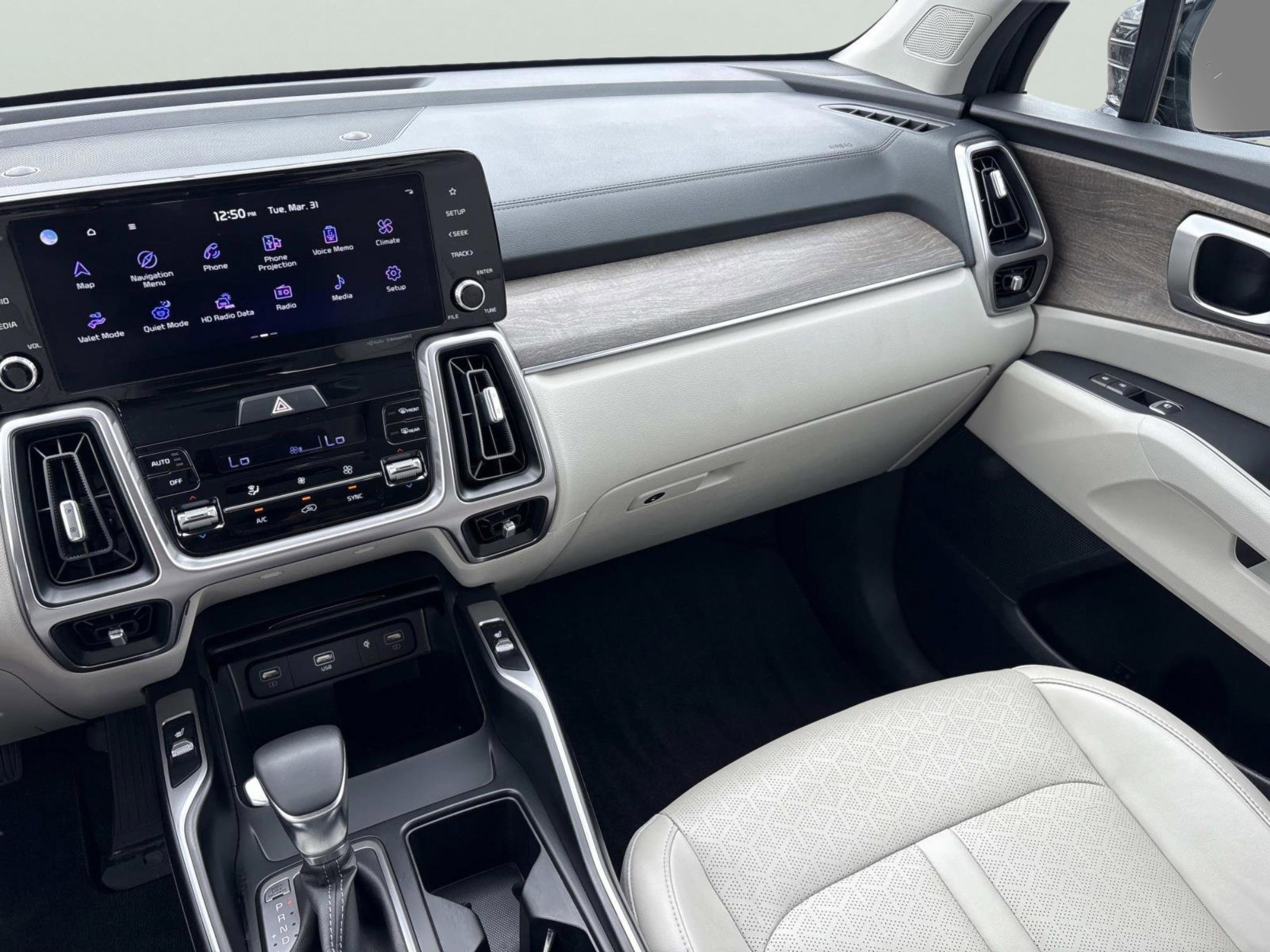 Used 2023 Kia Sorento X-Line EX AWD/4WD image 15