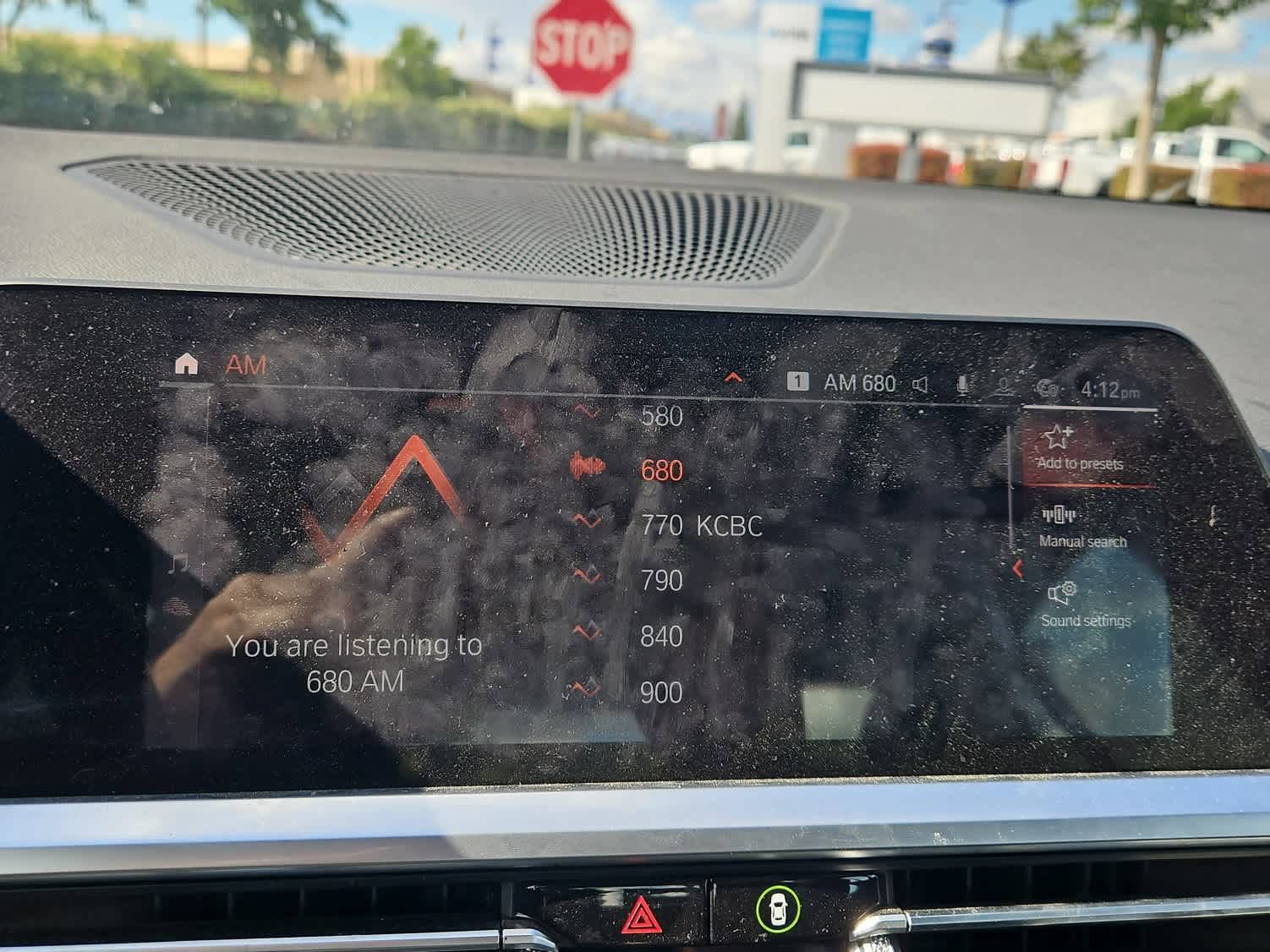 Used 2020 BMW 330i Sedan w/ Driving Assistance Package image 16