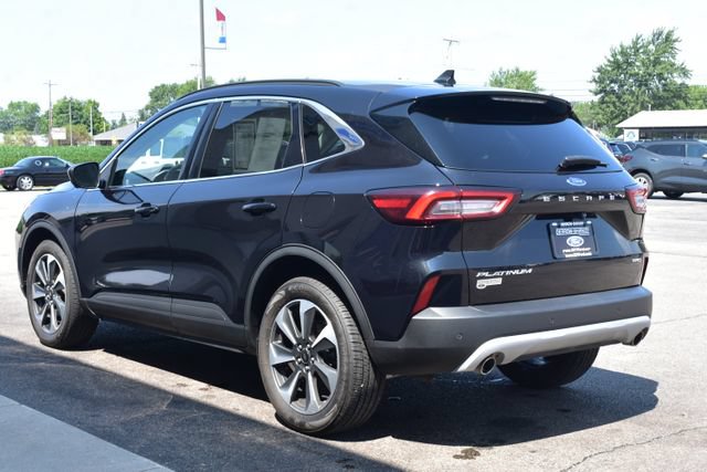 Used 2023 Ford Escape Platinum AWD/4WD image 17