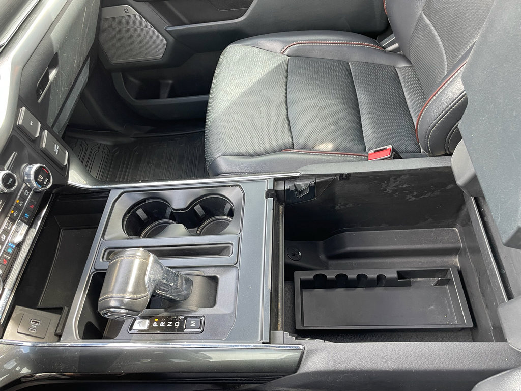 Used 2021 Ford F150 Lariat w/ Equipment Group 502A High image 27