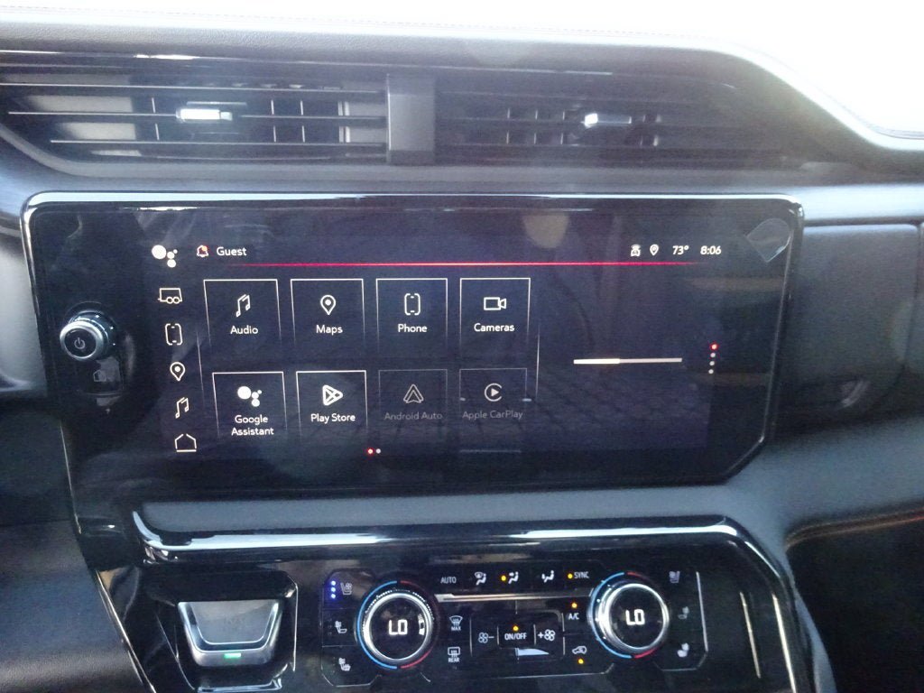 New 2026 GMC Sierra 2500 AT4 w/ AT4 Premium Plus Package AWD/4WD image 28