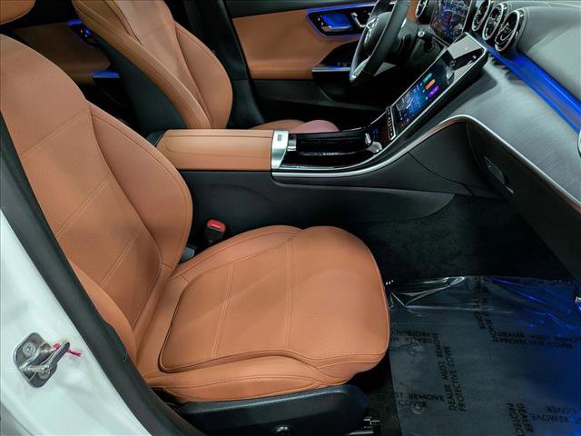 Used 2025 Mercedes-Benz C 300 Sedan image 22