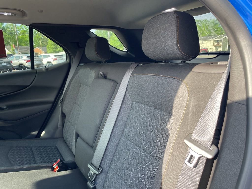 Used 2024 Chevrolet Equinox LT image 40