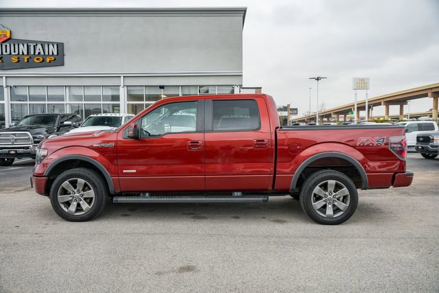 Used 2014 Ford F150 FX4 w/ Equipment Group 402A Luxury image 14