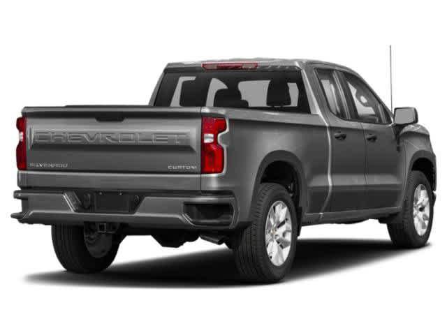 Used 2020 Chevrolet Silverado 1500 Custom w/ Custom Value Package RWD image 1