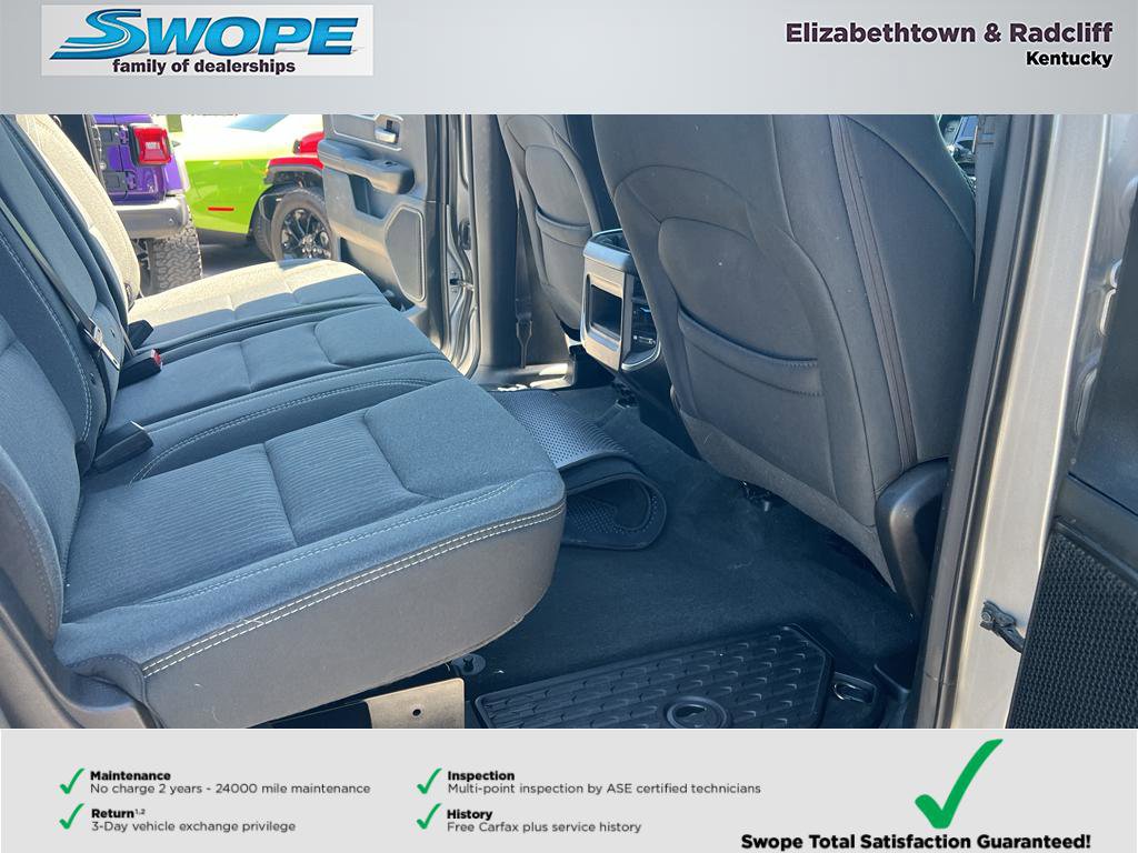 Used 2022 RAM 1500 Big Horn AWD/4WD image 11