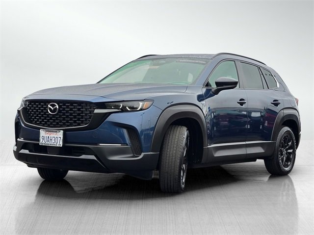 Certified 2025 MAZDA CX-50 AWD 2.5 Hybrid w/ Cargo Package image 8