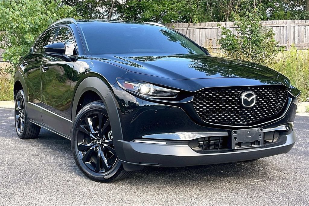 Used 2024 MAZDA CX-30 2.5 Turbo w/ Premium Plus Pkg