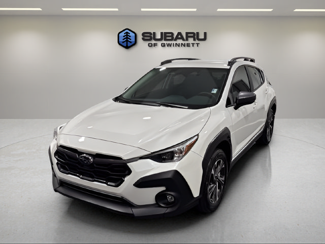 Certified 2026 Subaru Crosstrek 2.5i Premium w/ Popular Package #4