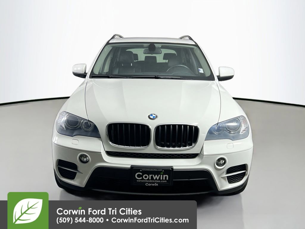 Used 2011 BMW X5 xDrive35i AWD/4WD image 4