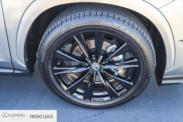 Certified 2026 Lexus NX 450h+ F Sport AWD/4WD image 9