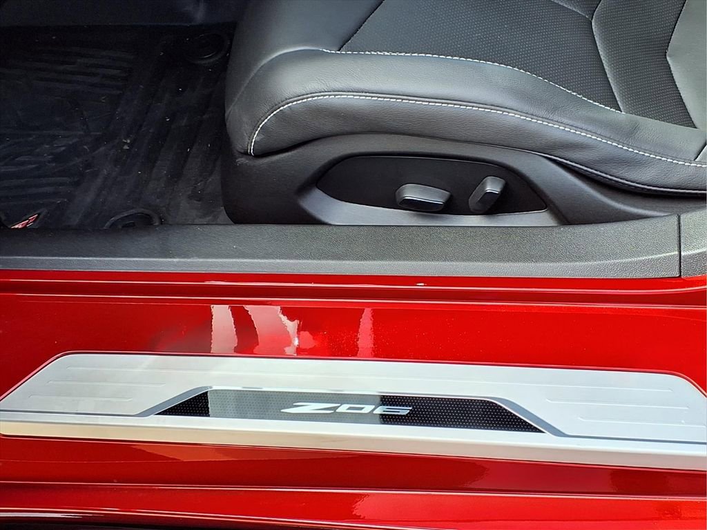 New 2026 Chevrolet Corvette Z06 image 27