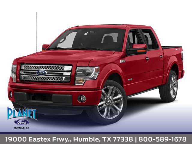 Used 2013 Ford F150 Platinum