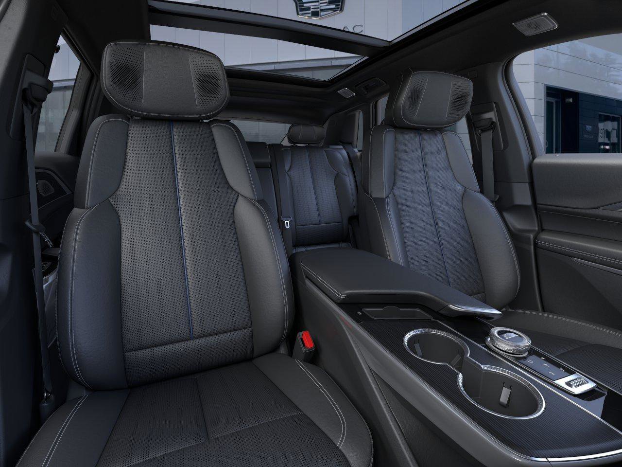 New 2026 Cadillac Lyriq Premium Sport AWD/4WD image 17