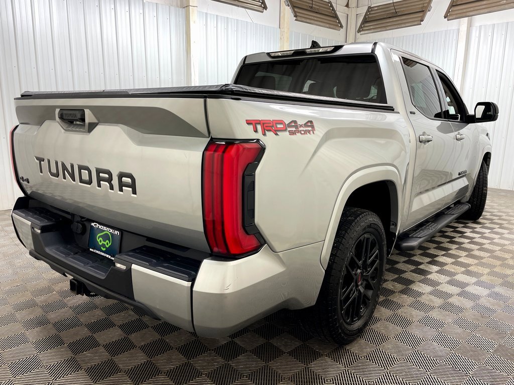 Used 2022 Toyota Tundra SR5 image 17