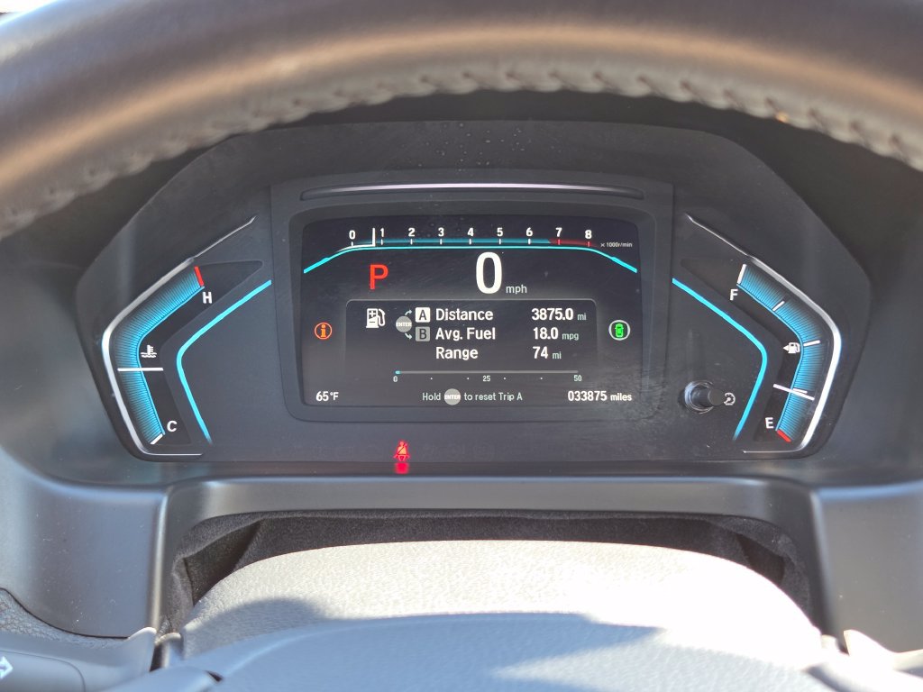 Certified 2024 Honda Odyssey Touring image 40