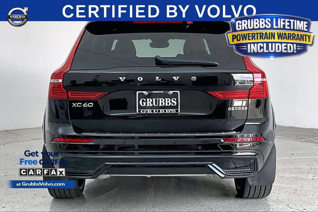 Used 2023 Volvo XC60 T8 Ultimate w/ Climate Package AWD/4WD image 5
