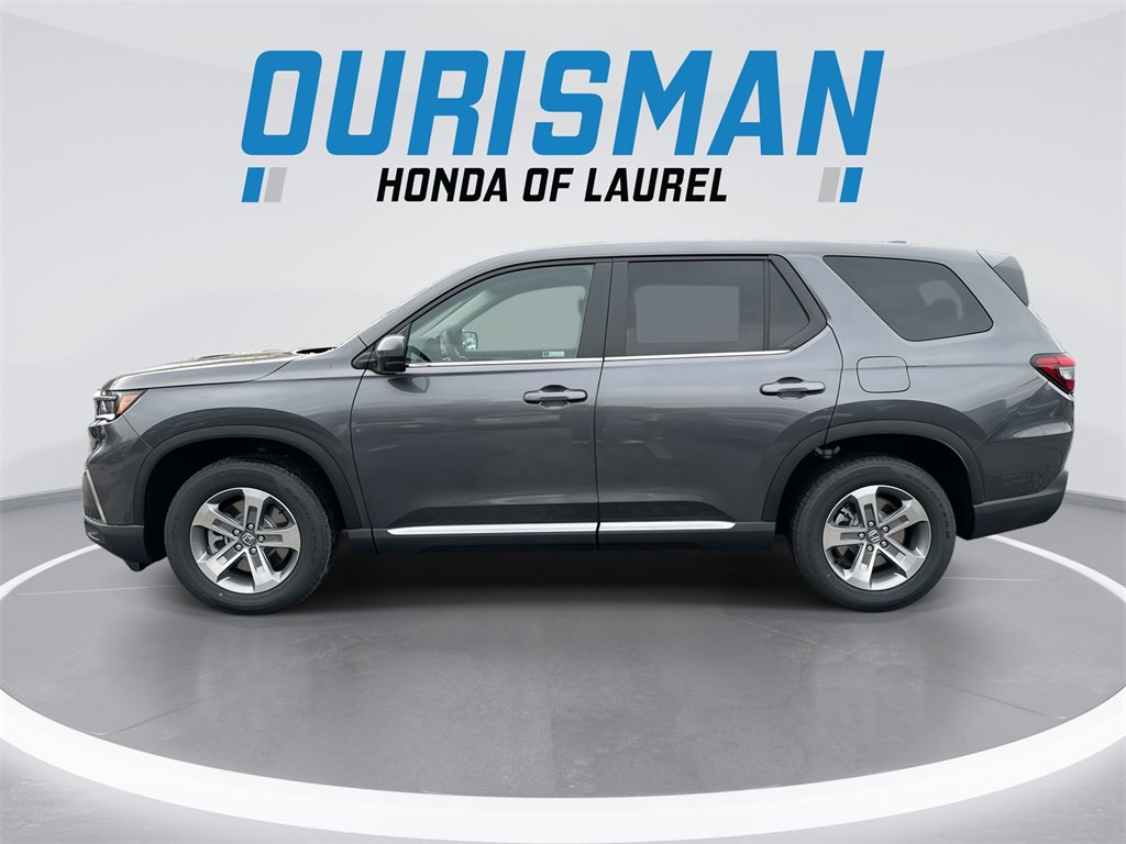 New 2025 Honda Pilot EX-L image 5