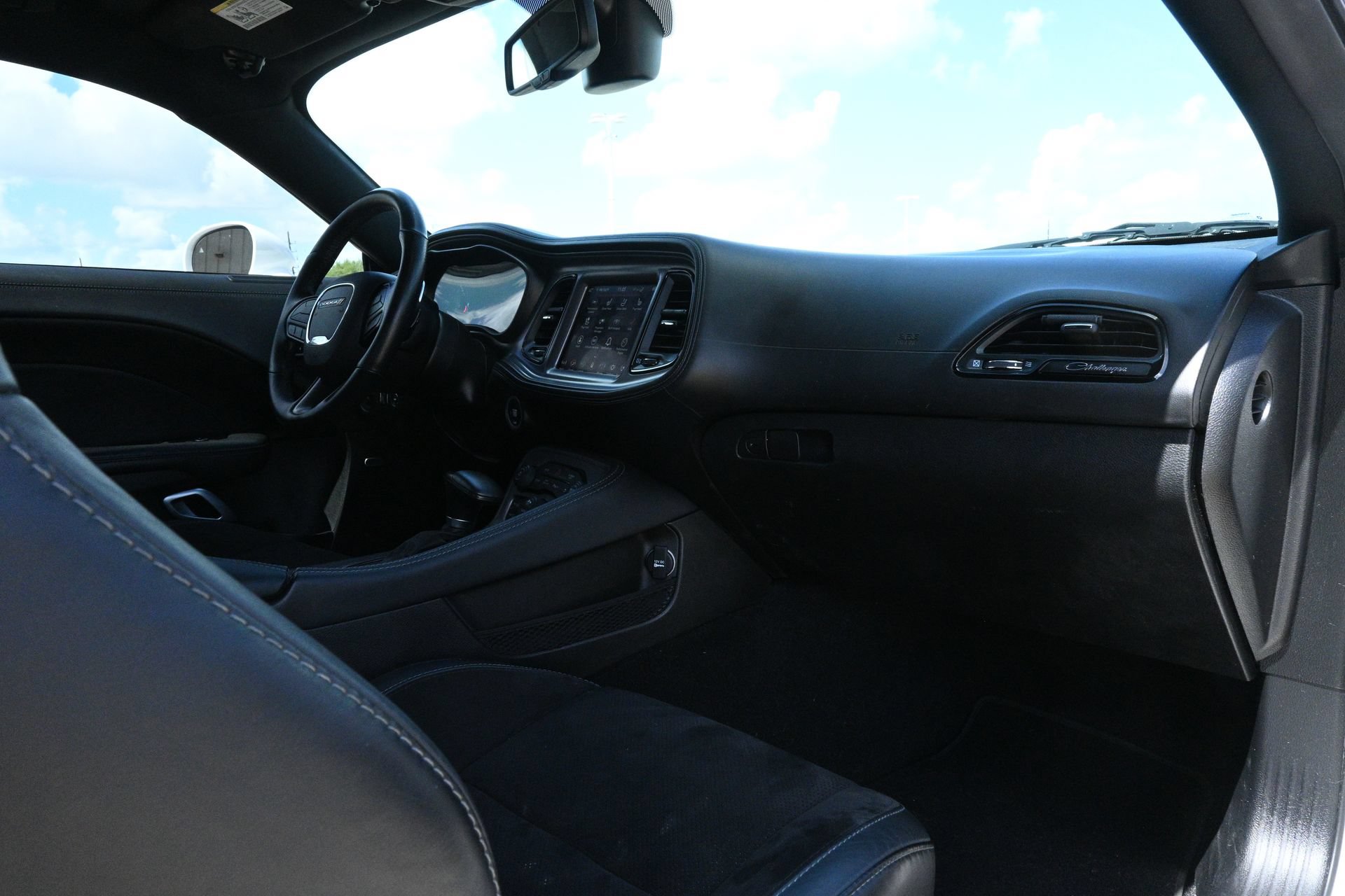 Used 2023 Dodge Challenger R/T w/ Plus Package RWD image 23