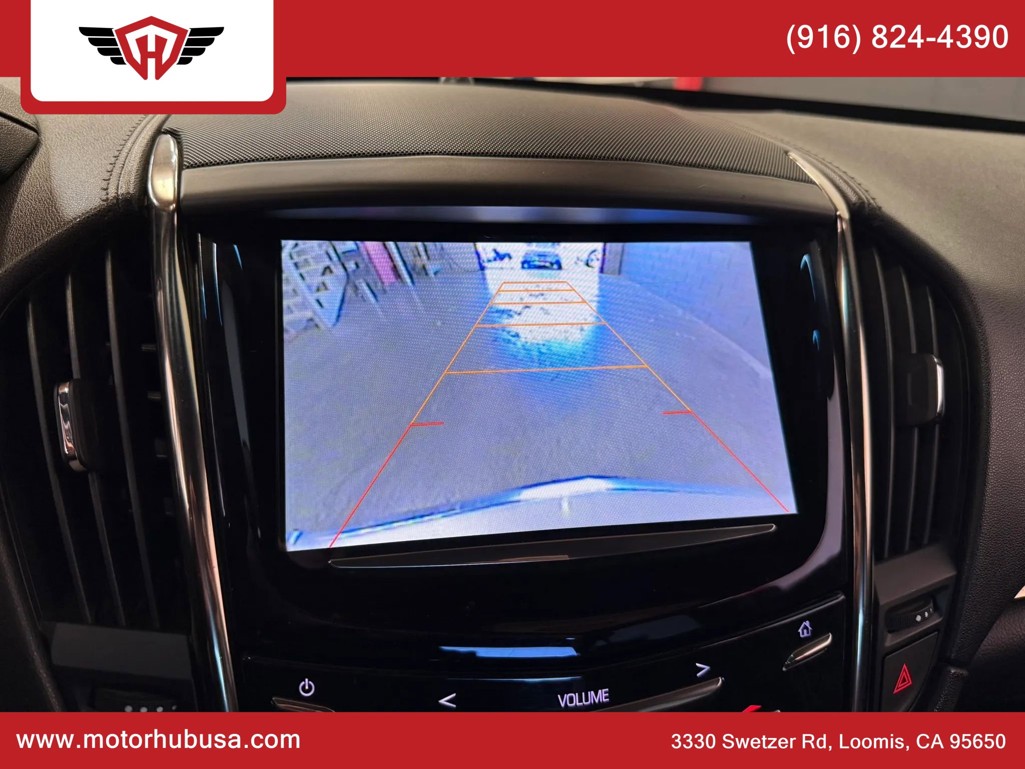 Used 2015 Cadillac ATS Luxury w/ Sun And Sound Package RWD image 56