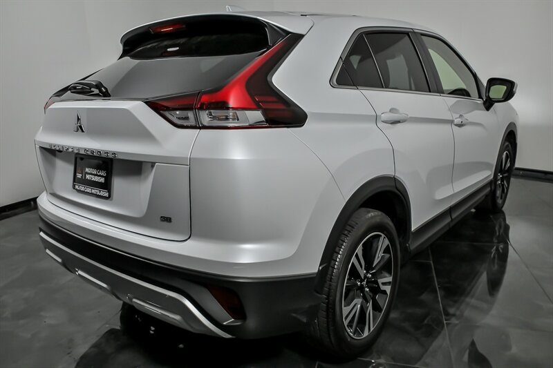 Used 2024 Mitsubishi Eclipse Cross SE AWD/4WD image 10