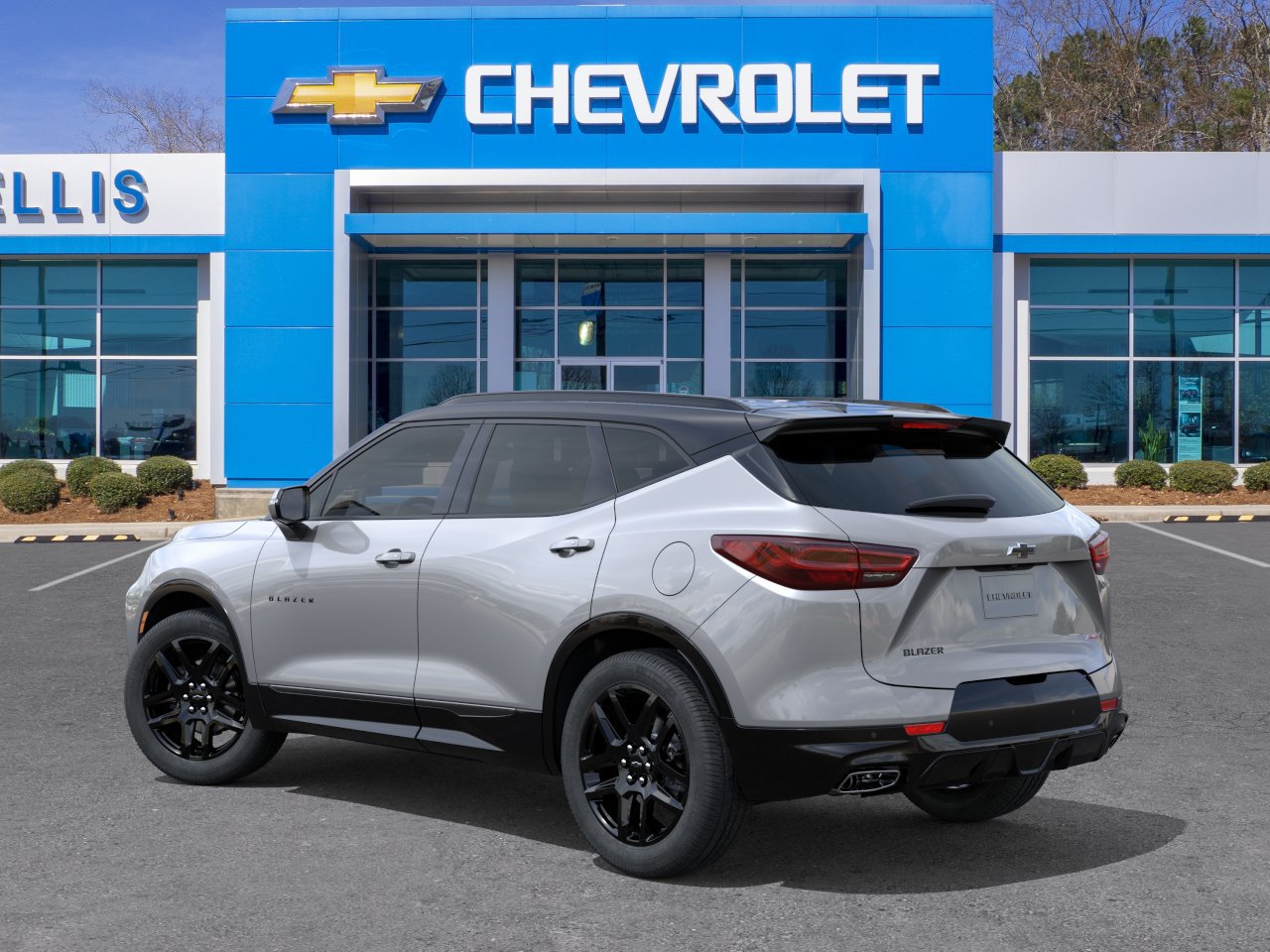 New 2026 Chevrolet Blazer RS w/ LPO, Floor Liner Package FWD image 44