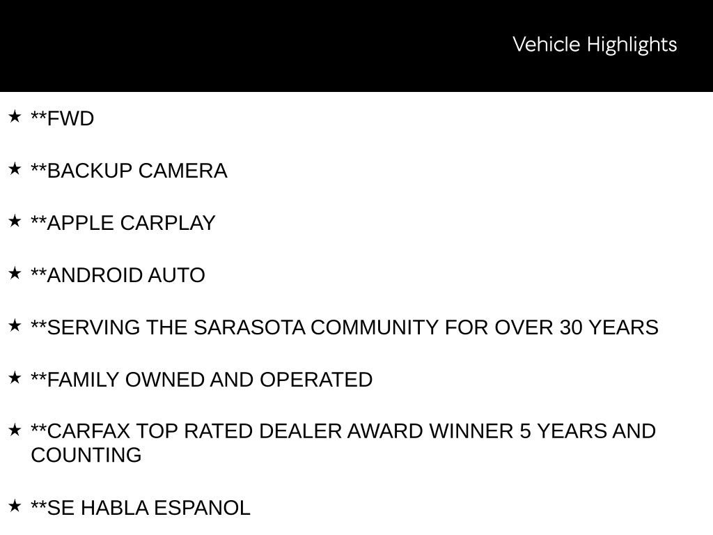 Used 2025 Acura ADX FWD image 10